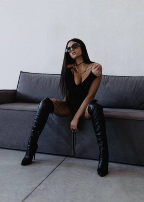 Проститутка Дарья