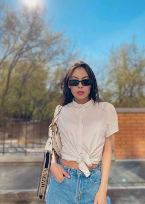 Проститутка Тайрин