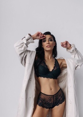 Проститутка Марго