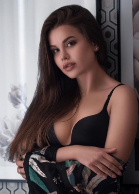 Проститутка Анюта