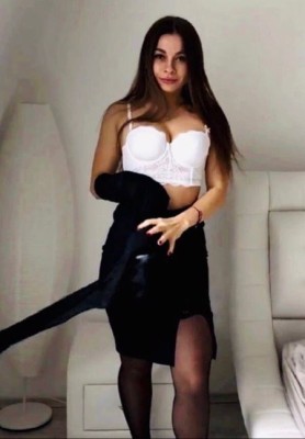 Проститутка Ольга